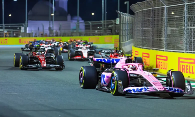 جدة خارج رزنامة أبريل.. قرار فورمولا 1 يجمّد سباق السعودية رغم الجاهزية الكاملة