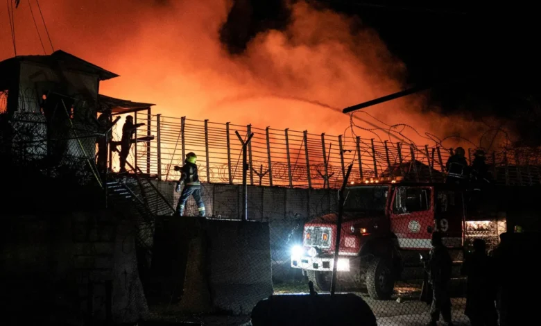 باكستان تنفي مقتل 400 أفغاني في غارة جوية بكابل