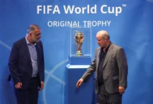 صورة إيران تسعى لنقل مباريات كأس العالم 2026 من الولايات المتحدة إلى المكسيك