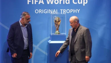 صورة إيران تسعى لنقل مباريات كأس العالم 2026 من الولايات المتحدة إلى المكسيك
