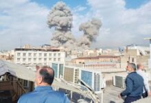 صورة انفجارات تهز طهران وغارات واسعة.. التصعيد يدخل مرحلة أكثر خطورة