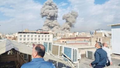 صورة انفجارات تهز طهران وغارات واسعة.. التصعيد يدخل مرحلة أكثر خطورة