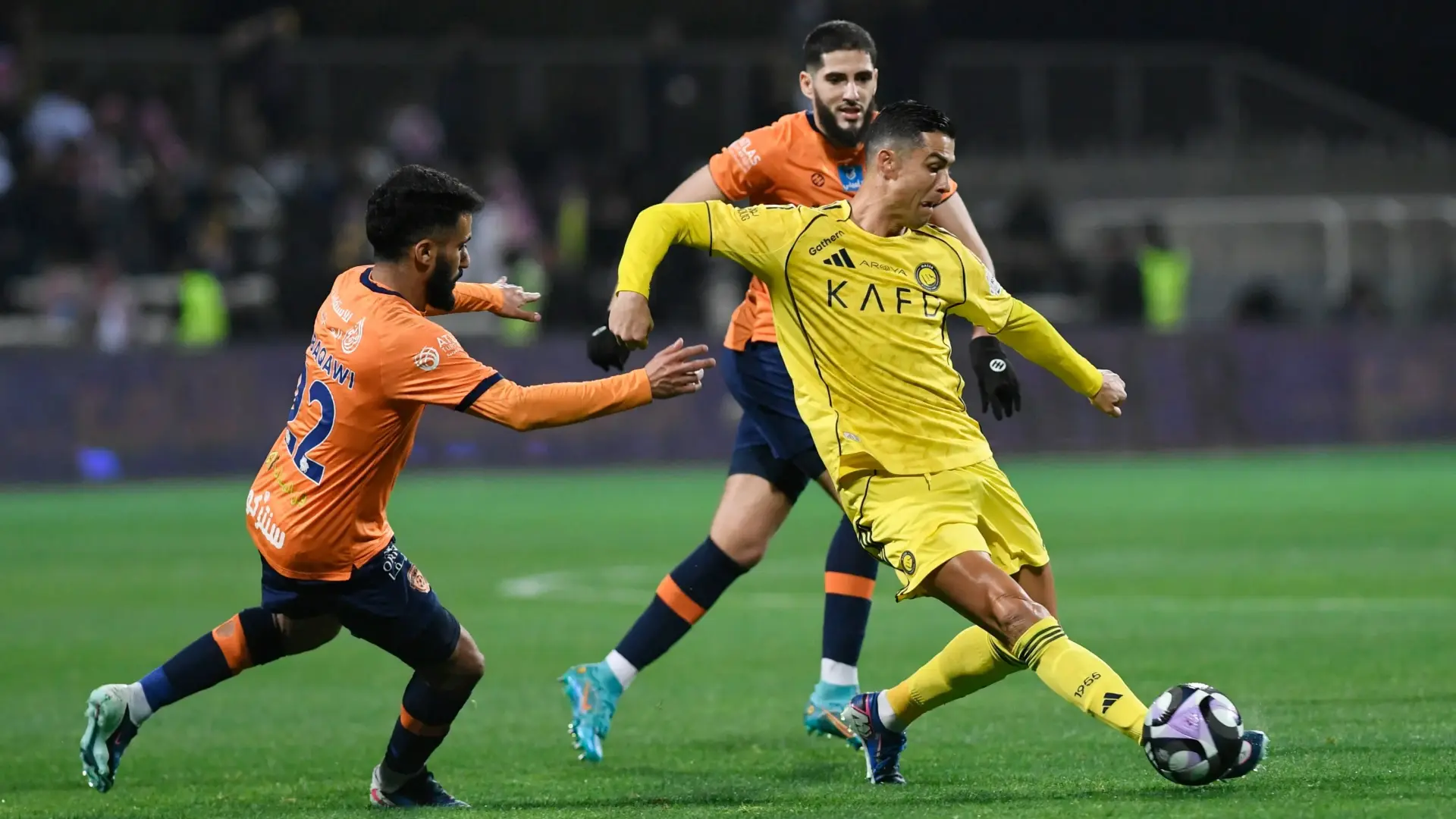 صدمة في النصر.. إصابة رونالدو تُربك الحسابات والغياب المحتمل يفتح باب القلق قبل الحسم