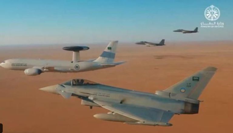 إحباط هجوم بالمسيّرات على حقل شيبة.. أربع طائرات سقطت في الربع الخالي ورسالة أمنية واضحة