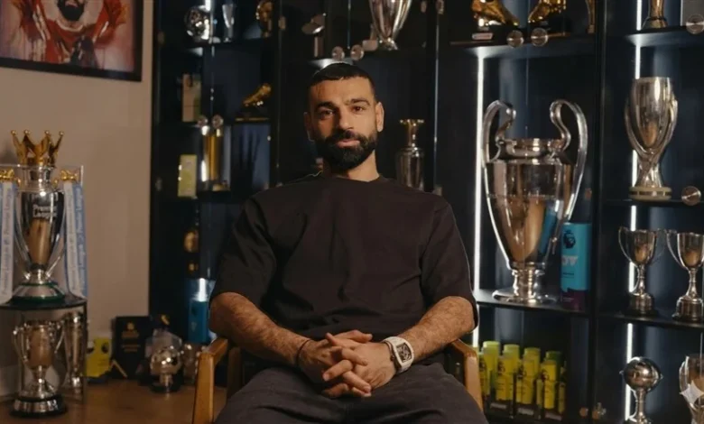 ساعة محمد صلاح تشعل الجدل في فيديو الوداع.. تفاصيل مذهلة وسعر خرافي