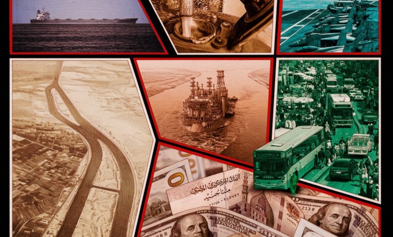 اقتصاد العالم تحت النار.. من يدفع فاتورة حرب الطاقة والغذاء؟