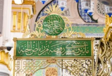 صورة ممر السلام في المسجد النبوي.. الطريق الأهم لزيارة الروضة يخدم أكثر من 70 ألف زائر يوميًا