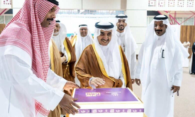 جامعة أم القرى تحتفل بعيد الفطر 1447 وتعزز الانتماء المؤسسي والشراكات الوطنية