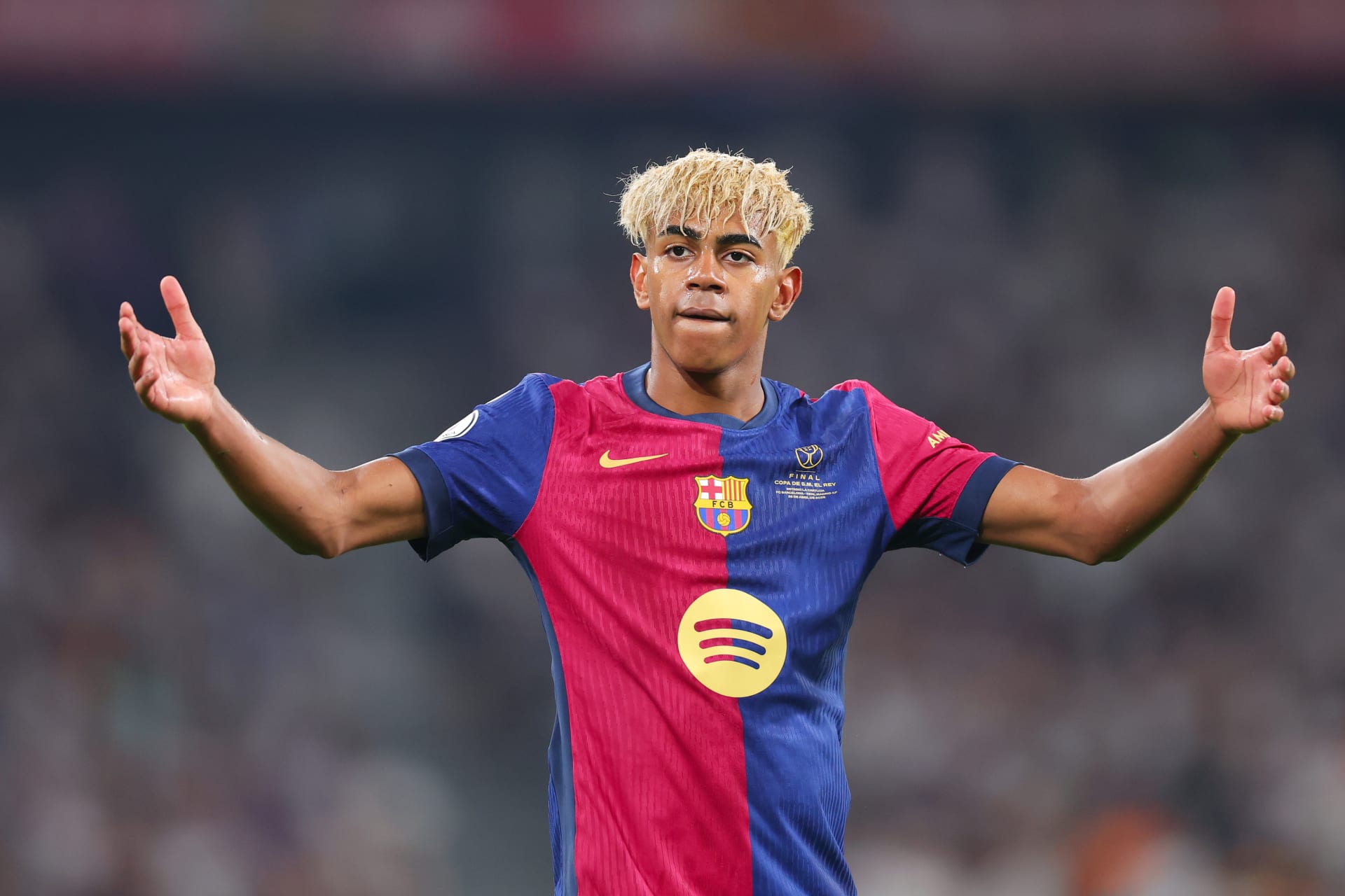 لامين يامال.. الظاهرة الإسبانية المغربية التي تخطف الأنظار في أوروبا