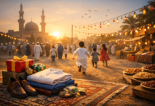 صورة العيد..