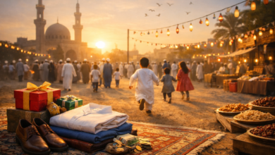 صورة العيد..