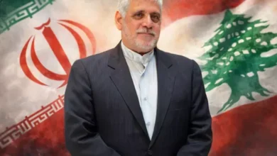 صورة السفير الإيراني في لبنان.. محور العلاقات ووجه التحديات