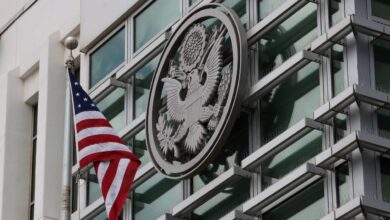 صورة تحذير أميركي عاجل يربك المنطقة.. واشنطن تطالب رعاياها بمغادرة 14 دولة فورًا بينها السعودية ومصر