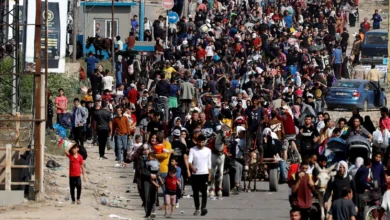 صورة الأمم المتحدة تحذر من تهجير قسري لـ36 ألف فلسطيني في الضفة الغربية