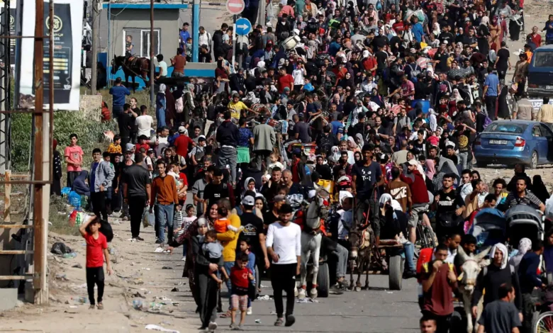 الأمم المتحدة تحذر من تهجير قسري لـ36 ألف فلسطيني في الضفة الغربية