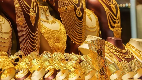 سعر الذهب اليوم في مصر عيار 21.. كل ما تحتاج معرفته قبل الشراء