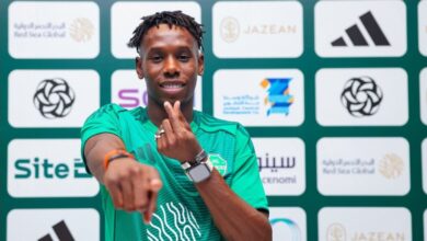 صورة رينارد يستبعد زكريا هوساوي عن معسكر المنتخب السعودي قبل مواجهة مصر ضمن استعدادات كأس العالم 2026