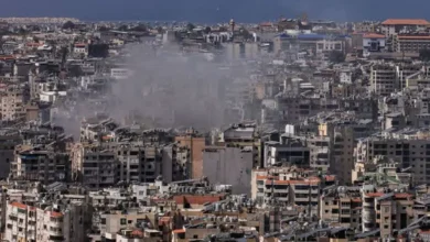 صورة الجيش الإسرائيلي يعلن استمرار عملياته في إيران ولبنان بعد استهداف منشأة بوشهر النووية