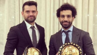 صورة رامي عباس يكشف حقيقة وجهة محمد صلاح المقبلة بعد وداع ليفربول