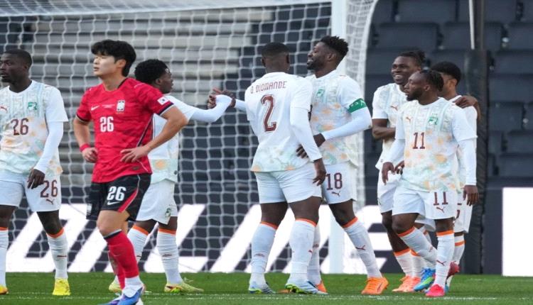 كوريا الجنوبية ضد ساحل العاج.. معركة التكتيك والروح على أرض الملعب