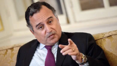 صورة نبيل فهمي.. رجل الدولة والديبلوماسية الذي صاغ مفردات السياسة الخارجية المصرية