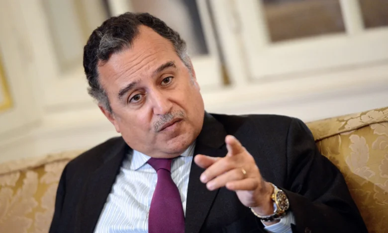 نبيل فهمي.. رجل الدولة والديبلوماسية الذي صاغ مفردات السياسة الخارجية المصرية