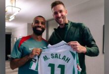 صورة ريال بيتيس يغازل محمد صلاح.. عرض مبكر يشعل سباق التعاقد