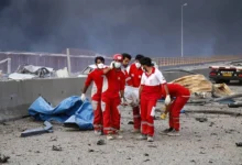 صورة حصيلة الحرب ترتفع في إيران.. الهلال الأحمر يعلن مقتل 555 شخصًا وسط تصاعد الخسائر والضغط الإنساني