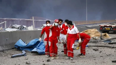 صورة حصيلة الحرب ترتفع في إيران.. الهلال الأحمر يعلن مقتل 555 شخصًا وسط تصاعد الخسائر والضغط الإنساني