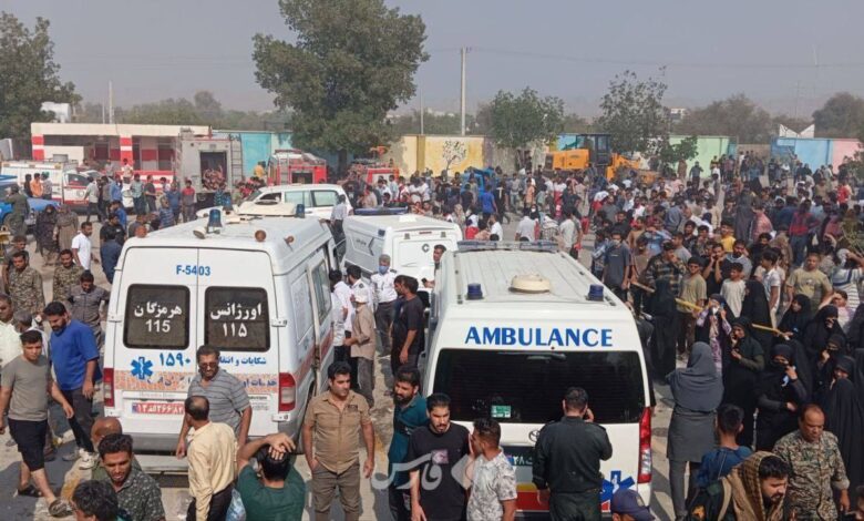 مأساة مدرسة البنات في ميناب تهزّ إيران.. 165 طفلة تحت الأنقاض و95 مصابة في قصف تُحمّله طهران لواشنطن وتل أبيب