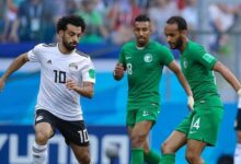 صورة موعد مباراة مصر والسعودية الودية.. استعداد ناري قبل المونديال