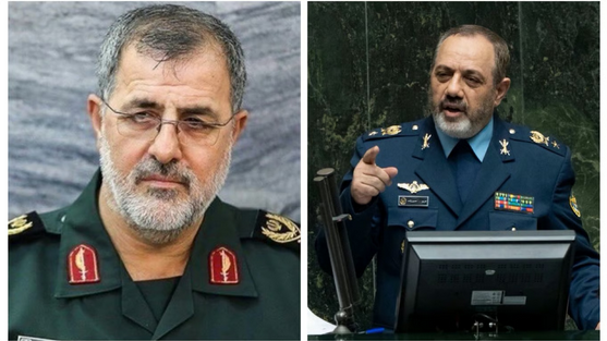 إيران تعلن رسميًا سقوط قيادتين عسكريتين.. مقتل قائد الحرس الثوري ووزير الدفاع في ضربات طهران