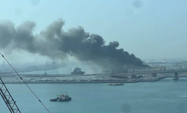 ترامب يفتح جبهة البحر.. تدمير وإغراق 9 سفن إيرانية يرفع سقف المواجهة