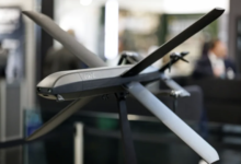 صورة درونات الذكاء الاصطناعي تدخل المعركة.. أمريكا تنشر آلاف Merops لمواجهة مسيّرات إيران