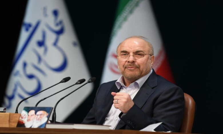 قاليباف يحذر.. أي مساس بالجزر الإيرانية سيقابل بهجمات على البنية التحتية للدول المتورطة