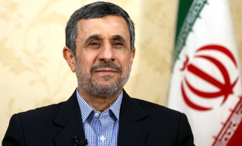 مقتل أحمدي نجاد يهز طهران.. اغتيال صاروخي يفتح أخطر أسئلة المرحلة في إيران