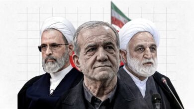 صورة تأجيل حسم “المرشد الجديد” في إيران.. مجلس الخبراء ينتظر ما بعد التشييع وتقارير عن استهداف مبنى في قم