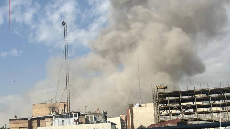 حصيلة الحرب ترتفع في إيران.. الهلال الأحمر يعلن مقتل 555 شخصًا وسط تصاعد الخسائر والضغط الإنساني