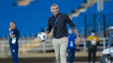 صورة الوداد المغربي يتعاقد مع كارتيرون لقيادة الفريق