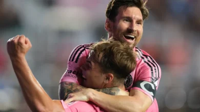 صورة ريمونتادا ميسي تُفجّر ليلة أورلاندو.. إنتر ميامي يقلب 0-2 إلى 4-2 ويكتب فوزًا تاريخيًا