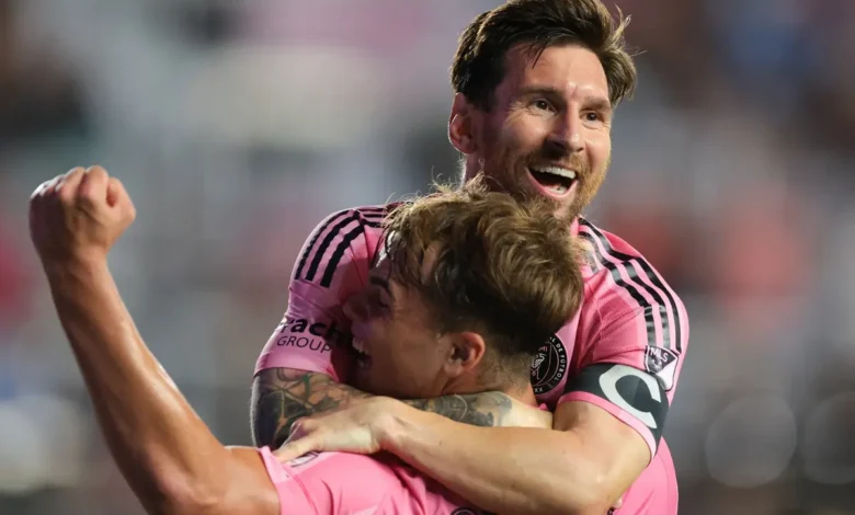 ريمونتادا ميسي تُفجّر ليلة أورلاندو.. إنتر ميامي يقلب 0-2 إلى 4-2 ويكتب فوزًا تاريخيًا