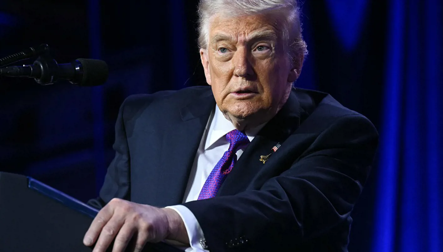 ترامب يلوّح بتصعيد أكبر ضد إيران.. "الموجة الكبرى" لم تبدأ بعد والحرب قد تُحسم خلال أسابيع