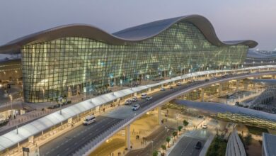 صورة استهداف مطار زايد يُشعل الإنذار في أبوظبي.. وفاة وإصابة 7 بطائرة مسيّرة وإجراءات أمنية فورية