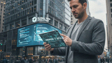 صورة أندرويد 17 بيتا 3.. نظرة تحليلية على آخر تحديثات النظام قبل الإصدار النهائي