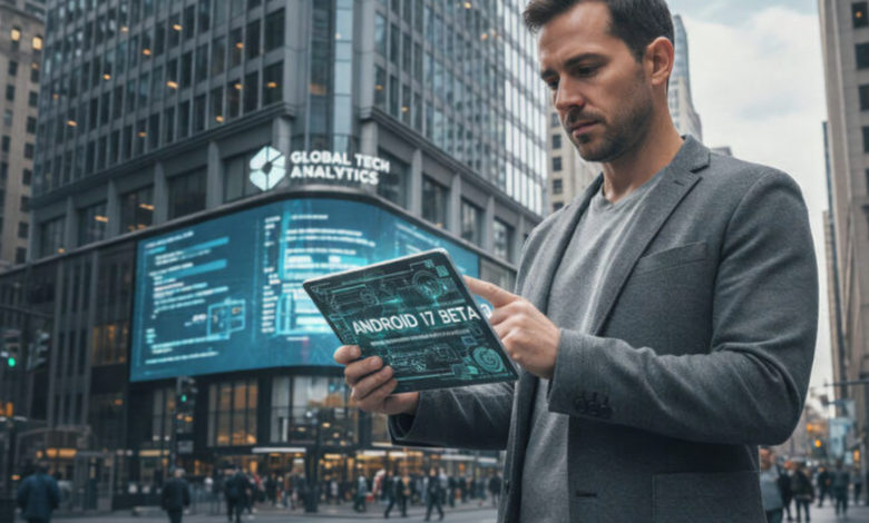 أندرويد 17 بيتا 3.. نظرة تحليلية على آخر تحديثات النظام قبل الإصدار النهائي