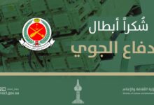 صورة #شكرا_ابطال_الدفاع_الجوي يشعل “إكس” في السعودية.. موجة امتنان وطنية بعد نجاحات حماية السماء