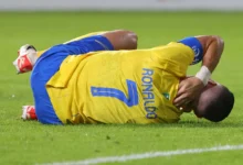 صورة صدمة في النصر.. إصابة رونالدو تُربك الحسابات والغياب المحتمل يفتح باب القلق قبل الحسم