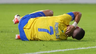 صورة صدمة في النصر.. إصابة رونالدو تُربك الحسابات والغياب المحتمل يفتح باب القلق قبل الحسم