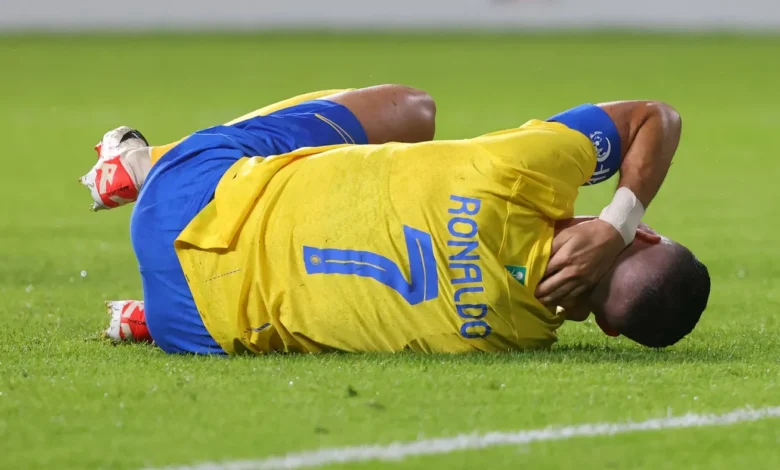 صدمة في النصر.. إصابة رونالدو تُربك الحسابات والغياب المحتمل يفتح باب القلق قبل الحسم