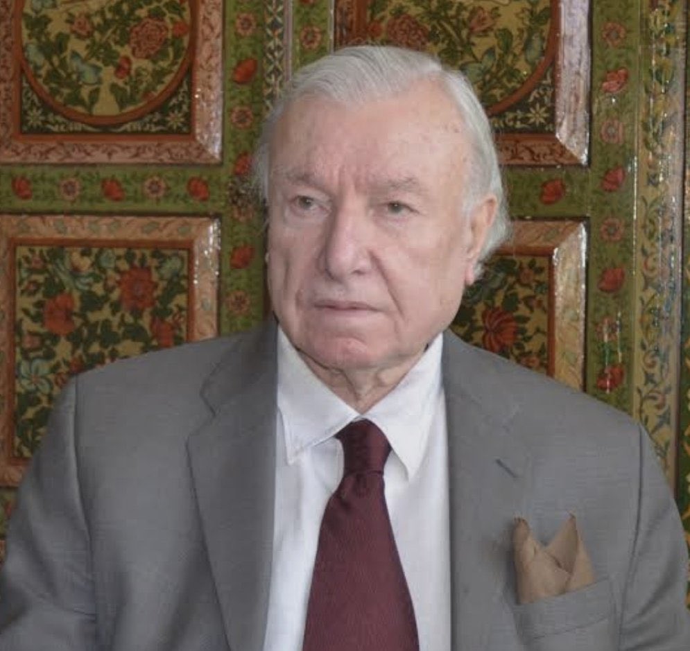 وداع حارس الذاكرة الفلسطينية.. وليد الخالدي يرحل في كامبردج ويترك أرشيفًا صنع مرجعية التاريخ